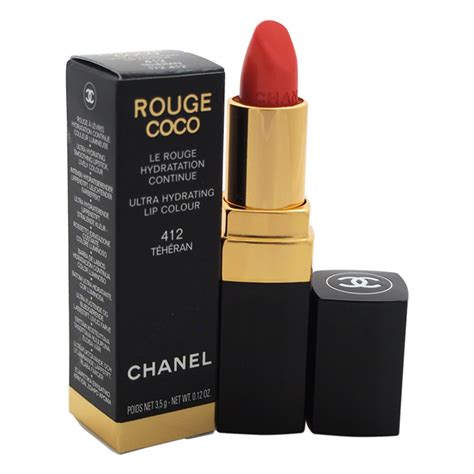 chanel rouge coco shine lipstick